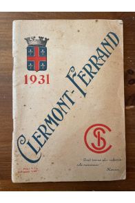 Clermont Ferrand, Guide illustré du tourisme
