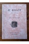 H. Bigot, Poëte de Nîmes, son centenaire