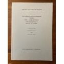 Kleine Ägyptische Texte, Historisch-Biographische Texte, Der 2. Zwischenzeit une neue Texte der 18. Dynastie