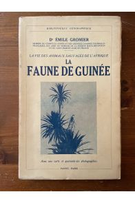 La faune de Guinée, dans La vie des animaux sauvages d'Afrique