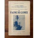 La faune de Guinée, dans La vie des animaux sauvages d'Afrique