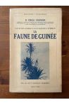 La faune de Guinée, dans La vie des animaux sauvages d'Afrique