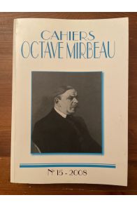 Cahier Octave Mirbeau N°15