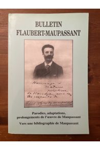 Bulletin Flaubert-Maupassant N°16