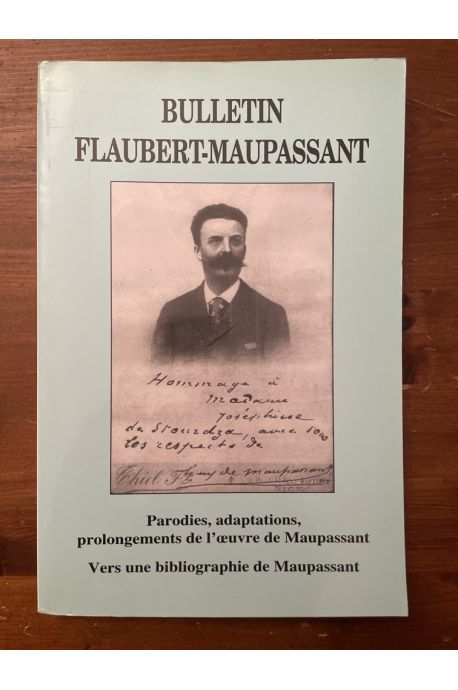 Bulletin Flaubert-Maupassant N°16