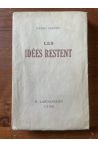 Les idées restent (tirage de tête)