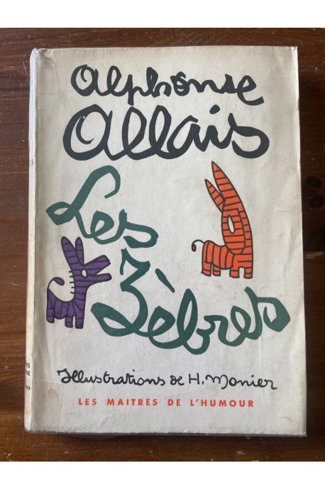 Les zèbres