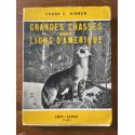Grandes chasses aux lions d'Amérique