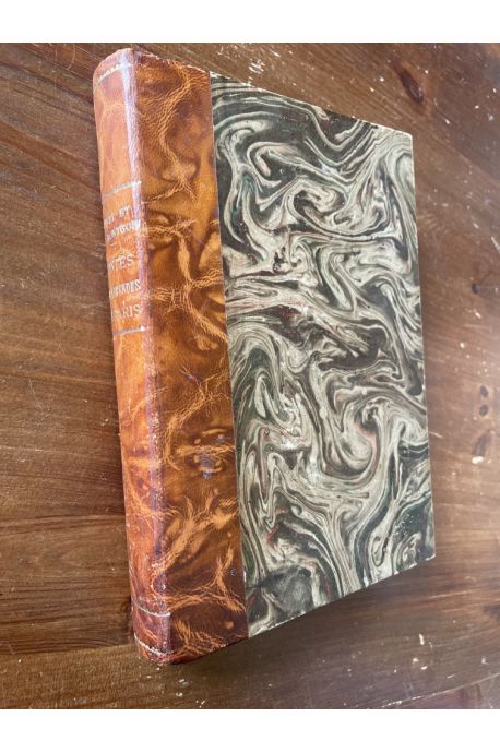 Contes et légendes de Paris et de Montmartre