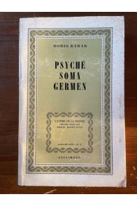 Psyché soma germen