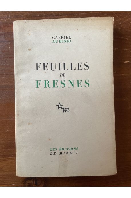 Feuilles de fresnes