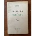 Feuilles de fresnes