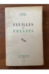 Feuilles de fresnes