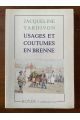 Usages et coutumes en Brenne
