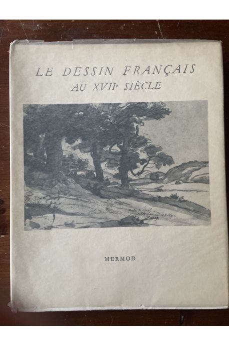 Le dessin français au XVIIe siècle