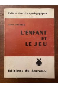L'enfant et le jeu