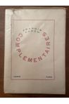 Complémentaires (illustrations par Dignimont)