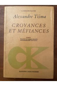 Croyances et méfiances
