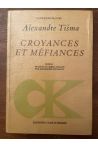 Croyances et méfiances