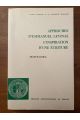 Approches d'Emmanuel Levinas. L'inspiration d'une écriture.