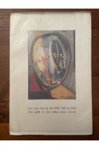 Je me brûle l'oeil au fond d'un puits (oeuvres d'Henri Simon Faure vol. 6)