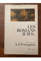 Les romans juifs : Tobit, Judith, Esther, Jonas