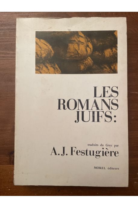 Les romans juifs : Tobit, Judith, Esther, Jonas
