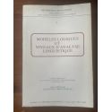 Modèles logiques et niveaux d'analyse linguistique