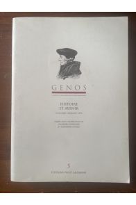 Histoire et avenir, Colloque Erasmus 1995