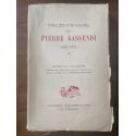 Tricentenaire de Pierre Gassendi 1655 - 1955, Actes du congrès