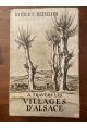A travers les villages d'Alsace