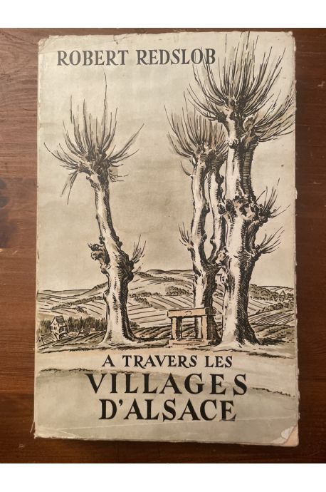 A travers les villages d'Alsace