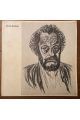 Ernst Barlach 1870-1938, Exposition d'art graphique