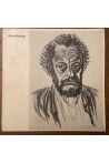 Ernst Barlach 1870-1938, Exposition d'art graphique