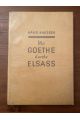 Mit Goethe durchs Elsass