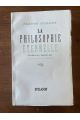La philosophie éternelle