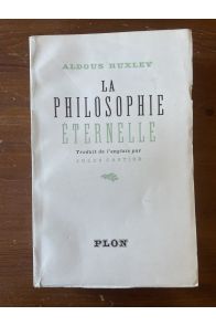 La philosophie éternelle