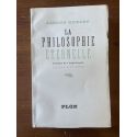 La philosophie éternelle