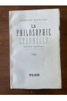 La philosophie éternelle