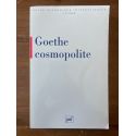 Goethe cosmopolite, Revue germanique internationale 12
