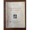 Le crépuscule des Dieux, illustré par Berthold Mann