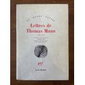 Lettres de Thomas Mann 1948-1955