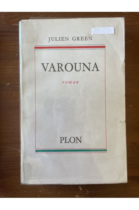 Varouna - roman
