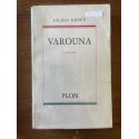 Varouna - roman