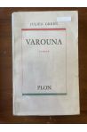 Varouna - roman
