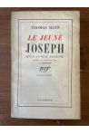 Le jeune Joseph (Der junge Joseph)
