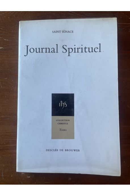 Journal spirituel