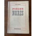 Pièces noires, L'Hermine - Le sauvage - Le voyageur sans bagage - Eurydice
