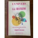 L'univers de G.K. Chesterton, petit dictionnaire raisonné