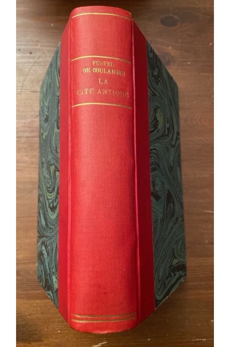 La cité antique, Deuxième édition